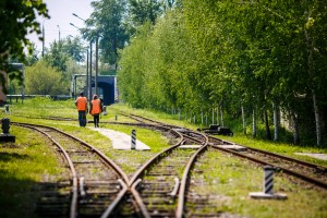 The way forward railway,worker checking railroadapartbranchchangingcomplexityconceptconfusioncross-waycrossingcrossroaddiminishingdirectiondirectionalflashfocusformforwardfuturegatheringgravelinfrastructureintersectionironjourneyjunctionlamplandscapelightlongpathperspectivepointrailrailwayroadroadwaysemaphoresignsignalspeedstationsteelsymboltracktraffictransporttransportationvanishingwayShow more