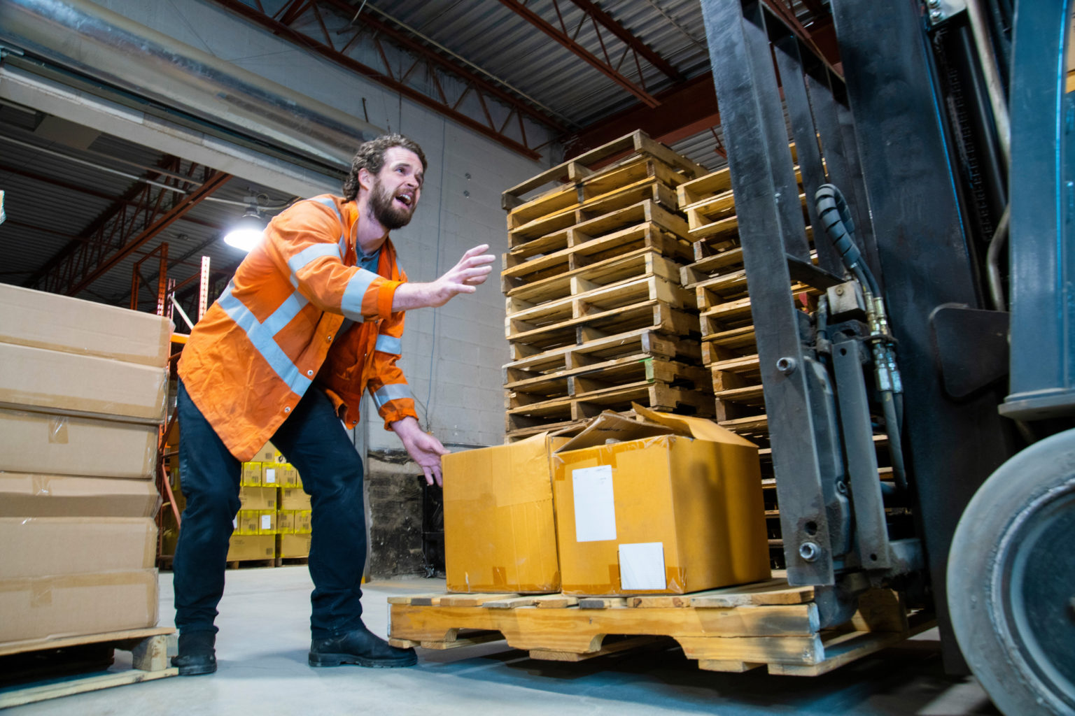 Crush Injuries From Maritime Work O'Bryan Law